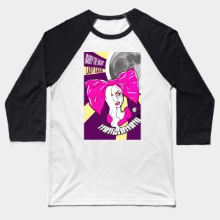 Marry The Night 2013 Baseball T-Shirt